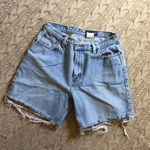 Eddie Bauer Denim shorts